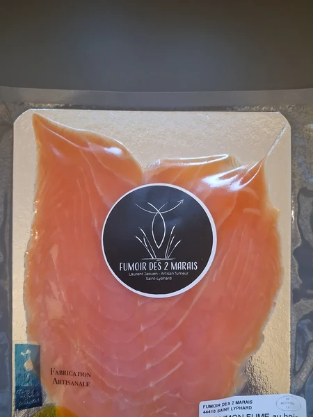 Pavé de Saumon