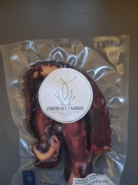 Poulpe Fumé